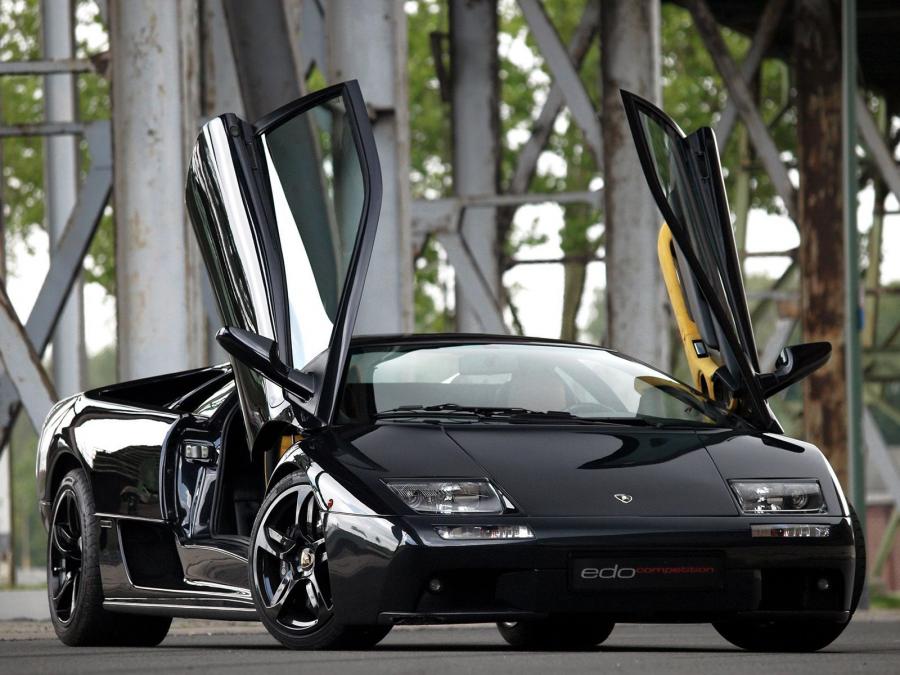 Lamborghini Diablo VT 6.0 by Edo Competition '2010
